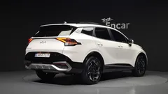 2024 Kia Sportage Gasoline 1.6 Turbo 2WD — фото 2