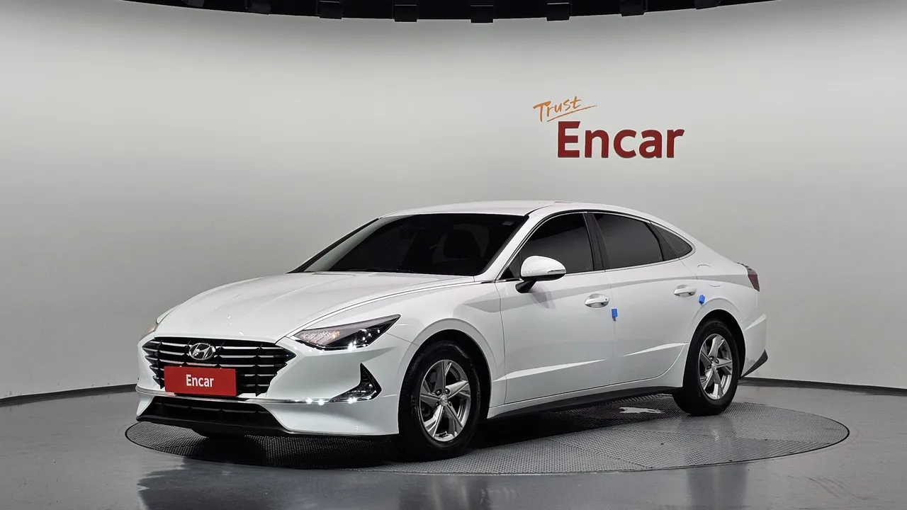 2022 Hyundai Sonata 2.0 LPG(rental car)