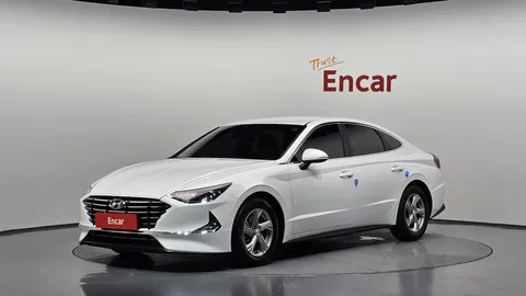 2022 Hyundai Sonata 2.0 LPG(rental car)