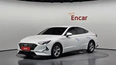 2022 Hyundai Sonata 2.0 LPG(rental car) — фото 1