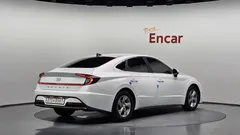 2022 Hyundai Sonata 2.0 LPG(rental car) — фото 2