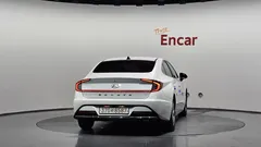 2022 Hyundai Sonata 2.0 LPG(rental car) — фото 4