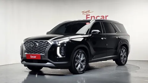 2022 Hyundai Palisade Diesel 2.2 2WD