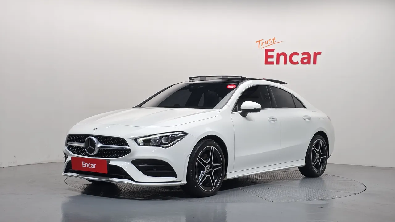 2023 Mercedes-Benz CLA-Class CLA250 4MATIC