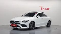 2023 Mercedes-Benz CLA-Class CLA250 4MATIC — фото 1