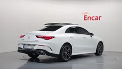 2023 Mercedes-Benz CLA-Class CLA250 4MATIC — фото 2
