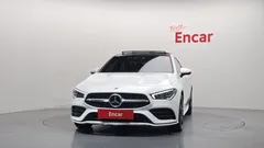 2023 Mercedes-Benz CLA-Class CLA250 4MATIC — фото 3