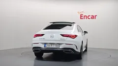 2023 Mercedes-Benz CLA-Class CLA250 4MATIC — фото 4
