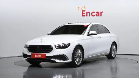 2022 Mercedes-Benz E-Class E250 Exclusive