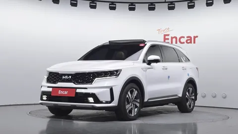 2023 Kia Sorento HEV 1.6 2WD