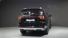 2023 Kia Mohave Diesel 3.0 4WD 6-Seater — фото 4