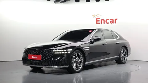 2022 Genesis G90 Gasoline 3.5 Turbo AWD