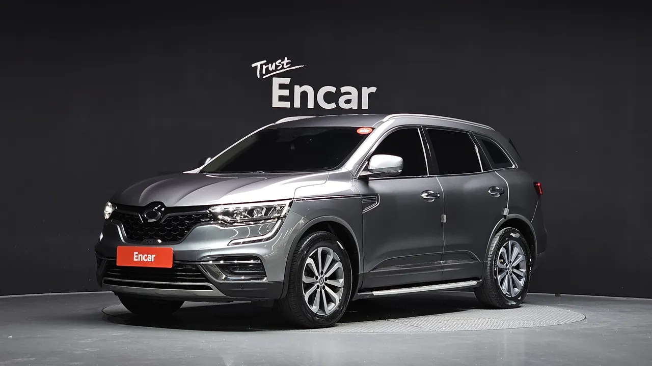2022 Renault Samsung QM6 2.0 LPe LE Signature 2WD