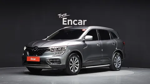 2022 Renault Samsung QM6 2.0 LPe LE Signature 2WD