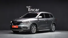 2022 Renault Samsung QM6 2.0 LPe LE Signature 2WD — фото 1