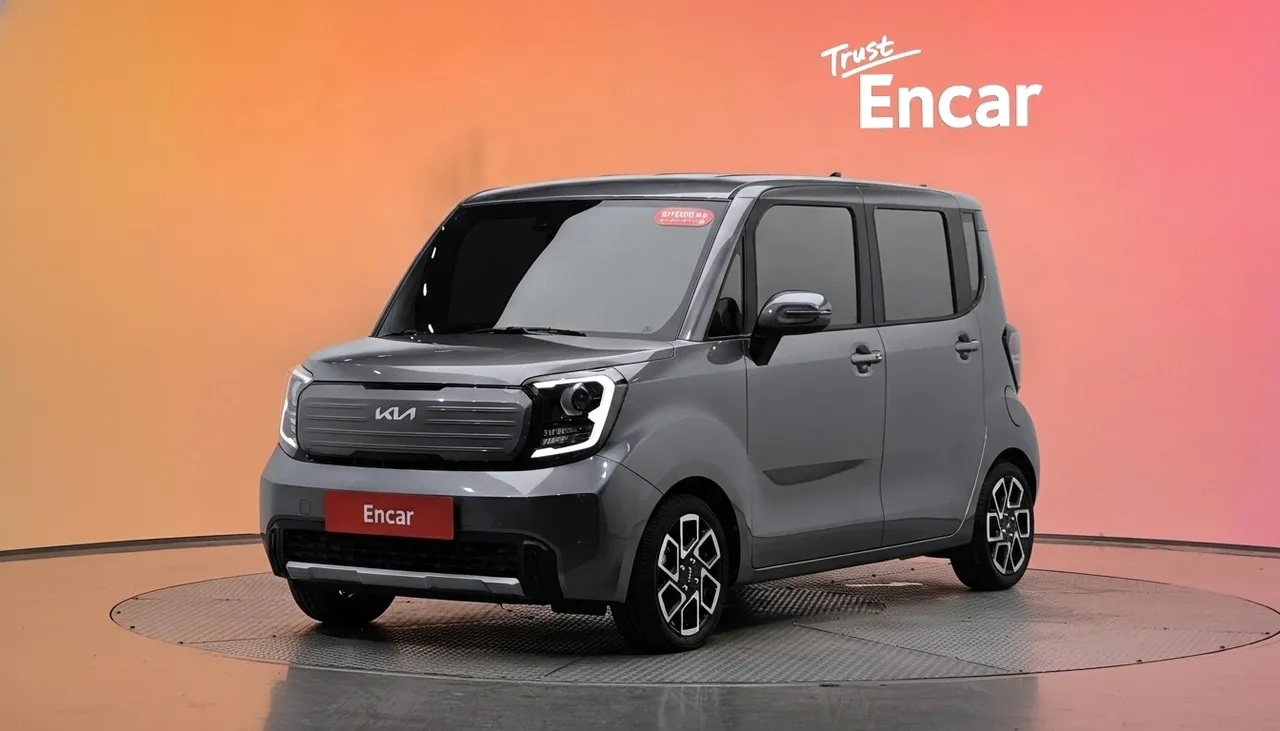 2023 Kia Ray Signature