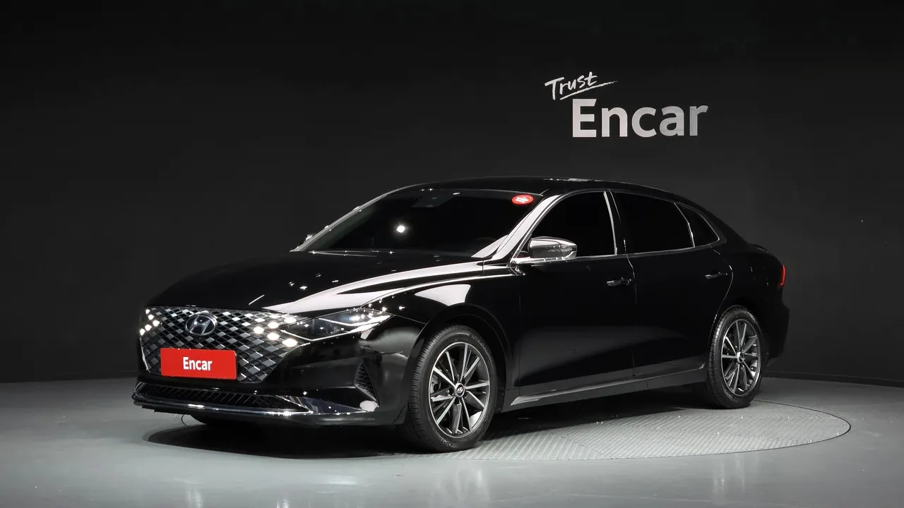 2023 Hyundai Grandeur 3.3