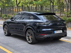 2023 Porsche Cayenne 3.0 E-HYBRID PLATINUM EDITION — фото 2