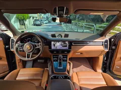 2023 Porsche Cayenne 3.0 E-HYBRID PLATINUM EDITION — фото 16