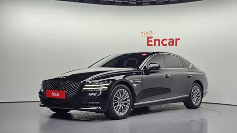 2022 Genesis G80 Gasoline 2.5 Turbo AWD