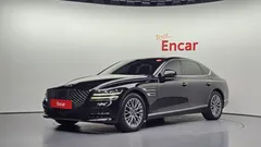 2022 Genesis G80 Gasoline 2.5 Turbo AWD — фото 1
