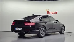 2022 Genesis G80 Gasoline 2.5 Turbo AWD — фото 2