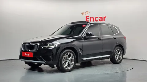 2022 BMW X3 xDrive 20i