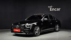 2022 Mercedes-Benz E-Class E53 AMG 4MATIC+ — фото 11
