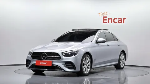 2022 Mercedes-Benz E-Class E350 4MATIC AMG Line