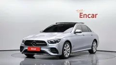 2022 Mercedes-Benz E-Class E350 4MATIC AMG Line — фото 1