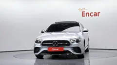 2022 Mercedes-Benz E-Class E350 4MATIC AMG Line — фото 3