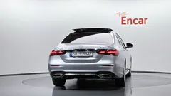 2022 Mercedes-Benz E-Class E350 4MATIC AMG Line — фото 4