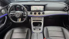 2022 Mercedes-Benz E-Class E350 4MATIC AMG Line — фото 7