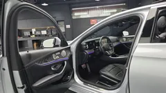 2022 Mercedes-Benz E-Class E350 4MATIC AMG Line — фото 10