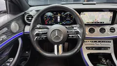 2022 Mercedes-Benz E-Class E350 4MATIC AMG Line — фото 14