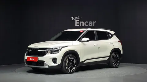 2023 Kia Seltos Gasoline 1.6 Turbo 2WD