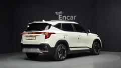 2023 Kia Seltos Gasoline 1.6 Turbo 2WD — фото 2