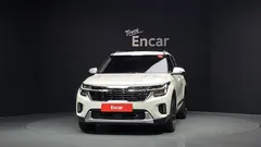 2023 Kia Seltos Gasoline 1.6 Turbo 2WD — фото 3