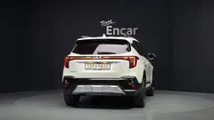2023 Kia Seltos Gasoline 1.6 Turbo 2WD — фото 4