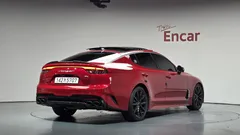 2022 Kia Stinger 2.5 AWD Masters ACRO EDITION — фото 2