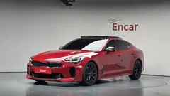 2022 Kia Stinger 2.5 AWD Masters ACRO EDITION — фото 11