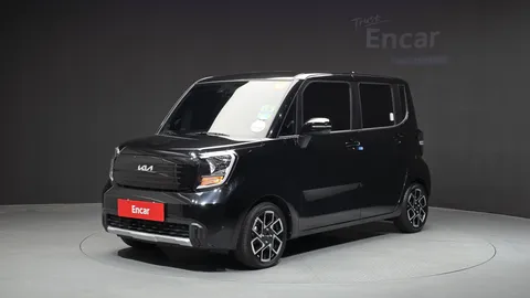2023 Kia Ray Signature