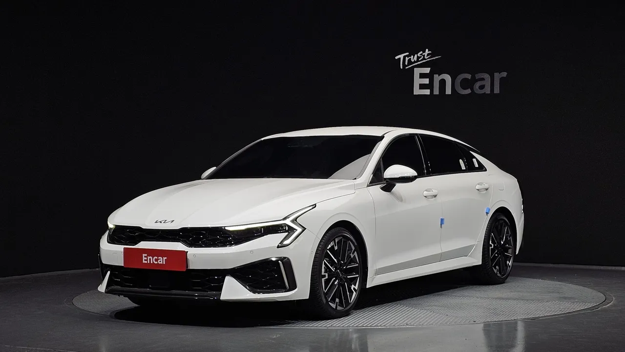 2024 Kia K5 1.6 Turbo