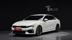 2024 Kia K5 1.6 Turbo — фото 1