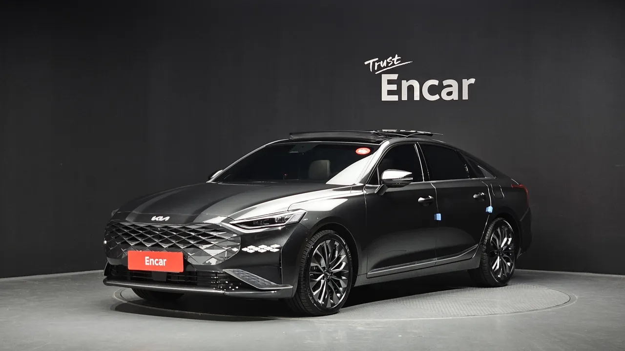 2023 Kia K8 2.5 Gasoline 2WD