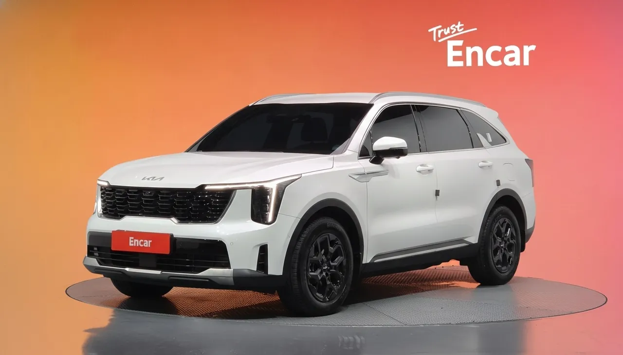 2024 Kia Sorento HEV 1.6 2WD