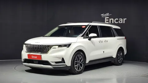 2023 Kia Carnival Gasoline 9-Seater Prestige