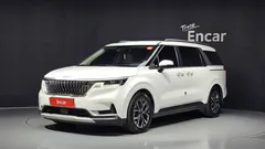 2023 Kia Carnival Gasoline 9-Seater Prestige — фото 1
