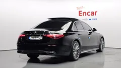 2023 Mercedes-Benz S-Class S400 d 4MATIC — фото 2