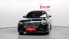 2023 Mercedes-Benz S-Class S400 d 4MATIC — фото 3